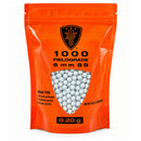 Balines Plástico 6 mm Elite Force 1000 Pz EF120