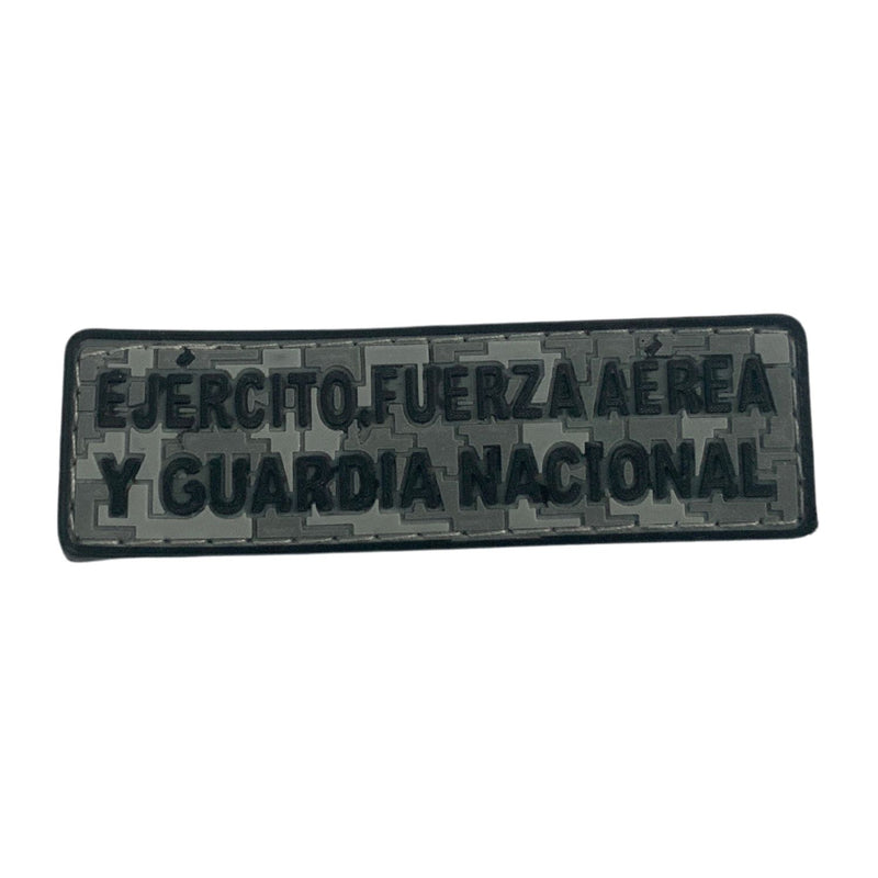 Parches Guardia Nacional Qz00