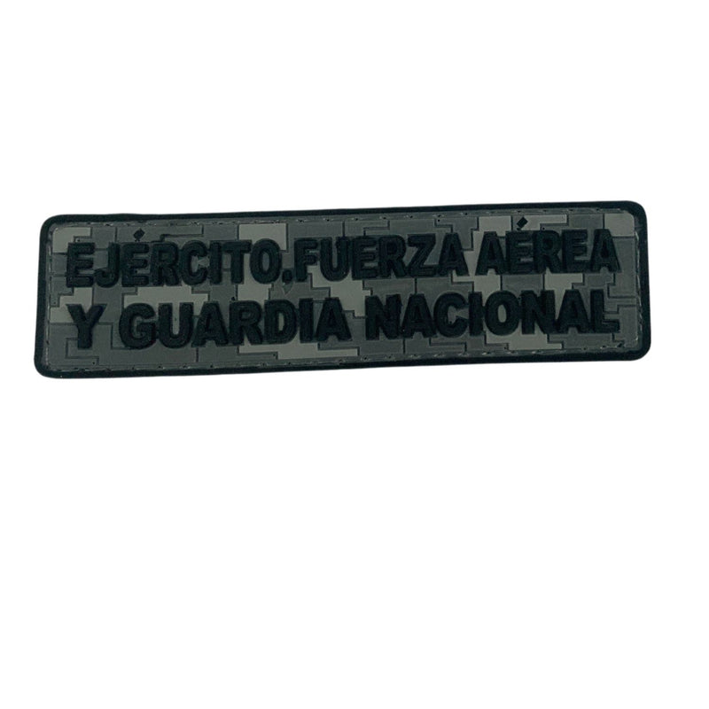 Parches Guardia Nacional Qz00