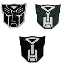 Parche Plástico Velcro Bandera Táctico Gotcha Insignia QZ00