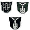 Parche Plástico Velcro Bandera Táctico Gotcha Insignia QZ00