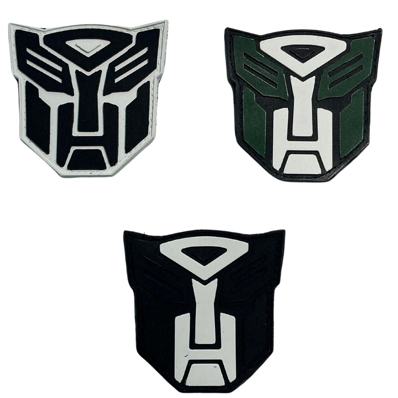 Parche Plástico Velcro Bandera Táctico Gotcha Insignia QZ00