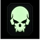 Parche Plástico Velcro Bandera Táctico Gotcha Insignia Qz00