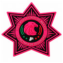 Parche Plástico Velcro Bandera Táctico Gotcha Insignia Qz00