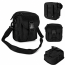 Bolsa Militar Táctica Sistema Molle Cruzada Celular Calidad Original YB-101