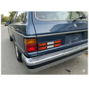 Reflejante Vial MOTO Autoadherible Alta Visibilidad *Rojo/Blanco*  17 cm FTG5