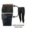 Pantalón táctico ajustable multi compartimientos uso rudo FZ043