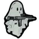 Parche Plástico Velcro Bandera Táctico Gotcha Insignia QZ00