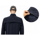 Camisa Táctica Malla Transpirable + Bolsillo Cierre de seguridad G055
