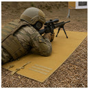 Tapete Tiro Profesional Plegable IMPERMEABLE C/Asa sistema MOLLE G1017
