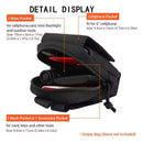 Bolso Molle Laser* Táctico multifuncional porta billetera 2760