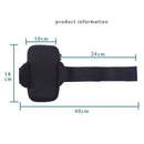 Brazalete Porta Celular de Brazo Correr Gym Fitness Ciclismo y Caminata GJP-777