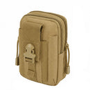 Bolsa Militar Para El Celular Sistema Molle Tactica Calidad GJP 8031s