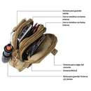 Bolsa Militar Para El Celular Sistema Molle Tactica Calidad GJP 8031s