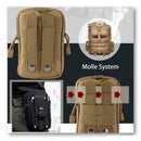 Bolsa Militar Para El Celular Sistema Molle Tactica Calidad GJP 8031s