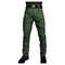 Pantalón COMBATE Táctico Ajustable Multi Compartimientos Trabillas Anchas uso rudo GJPKZ-1