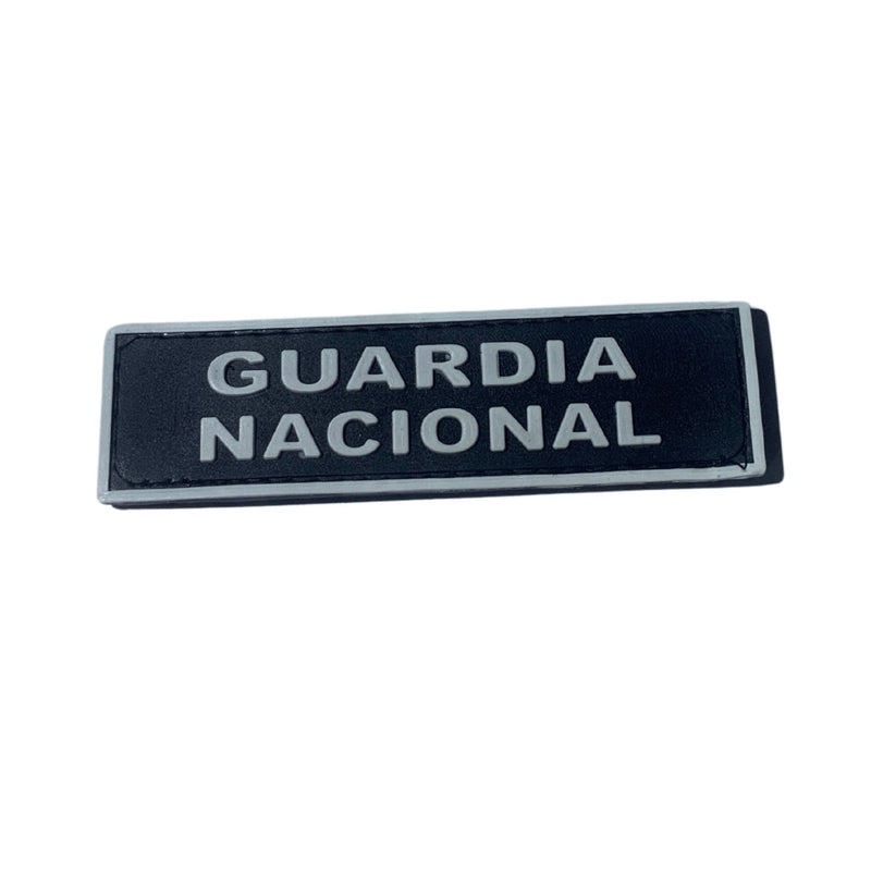 Parches Guardia Nacional Qz00