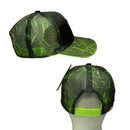 Gorra Mundial México 2026 3D *Snapback Trucker* Diseño Deportivo Unisex Transpirable SN254