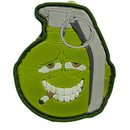 Parche Plástico Velcro Bandera Táctico Gotcha Insignia QZ00
