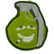 Parche Plástico Velcro Bandera Táctico Gotcha Insignia QZ00