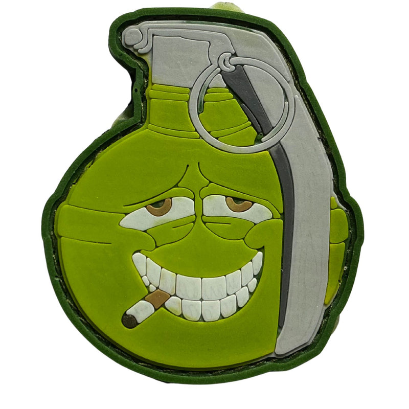 Parche Plástico Velcro Bandera Táctico Gotcha Insignia QZ00
