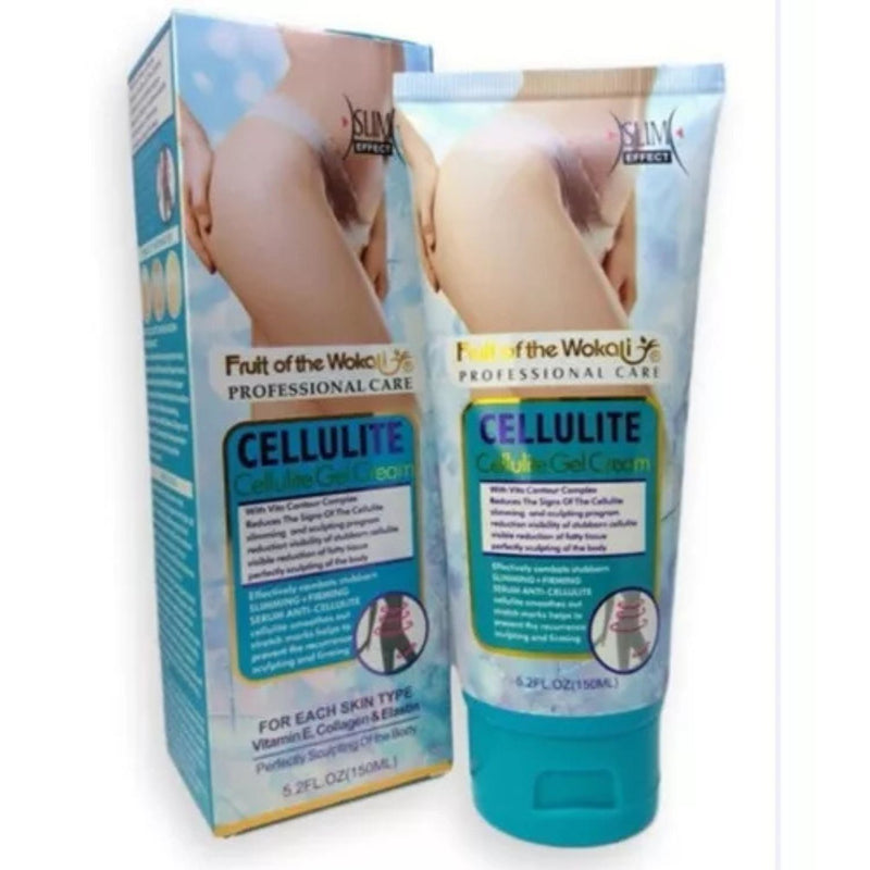 Crema anti celulitis quema grasa HFYP003