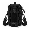 Mariconera Celular ligas Bolsa Táctica Hombro Correa Ajustable YB102