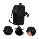 Mariconera Celular ligas Bolsa Táctica Hombro Correa Ajustable YB102
