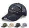 Gorra de malla transpirable sports PJ005