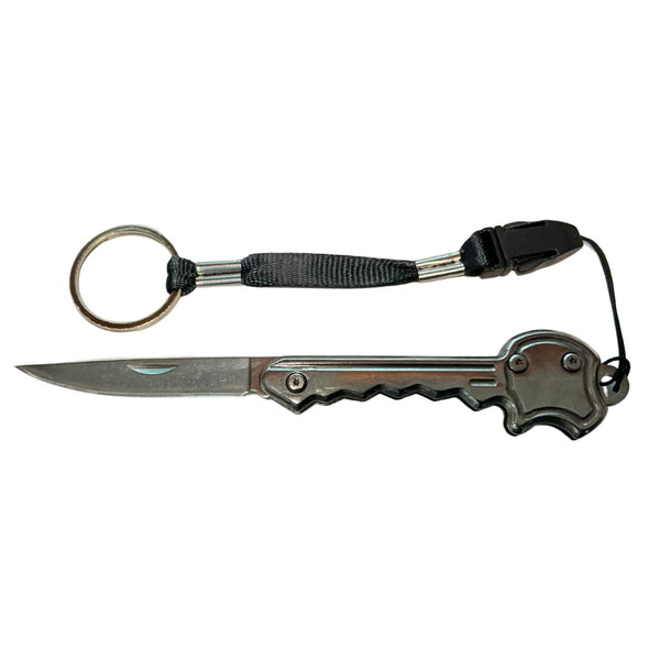 Mini Navaja De Bolsillo Forma De Llave Surtido JF0K2