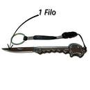 Mini Navaja De Bolsillo Forma De Llave Surtido JF0K2
