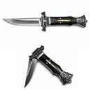 Navaja Táctica Plegable Elegante Cabeza Toro JF1010