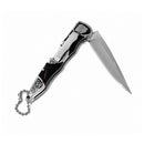 Navaja Plegable Relieves llavero + clip  Acero INOX Mármol EDC Llavero 20cm JF1012 / JF1013