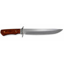 Cuchillo Bowie Supervivencia 39.5cm Funda Uso Rudo JF207