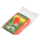 Manta Emergencia Térmica Impermeable Retiene 90% Calor Corporal JF823