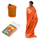 Manta Emergencia Térmica Impermeable Retiene 90% Calor Corporal JF823