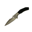 2 en 1 Navaja Destapador Clip mango ergonómico Antideslizable JF833