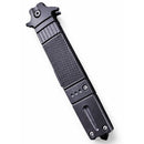 Navaja de Bolsillo Hoja Negra + Clip JF846
