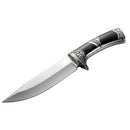 Cuchillo Caza Premium Supervivencia Camping Funda JF872