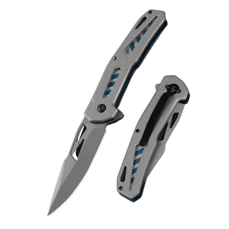 Navaja  Plegable EDC Clip bolsillo * Outdoor Camping 22 cm -JF880