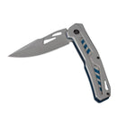 Navaja  Plegable EDC Clip bolsillo * Outdoor Camping 22 cm -JF880