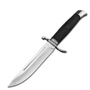 Cuchillo Táctico Militar Compacto Hoja Fija Funda JF894