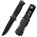 Cuchillo Outdoor Compacto Hebilla Rápida Clip Cinturón JF900