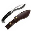 Cuchillo kukri Con Funda Surtido JF95