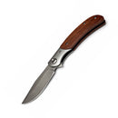 Cuchillo Navaja Plegable Bolsillo Outdoor Camping uso Diario Clip JF963