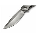Cuchillo Navaja Plegable Bolsillo Outdoor Camping uso Diario Clip JF963