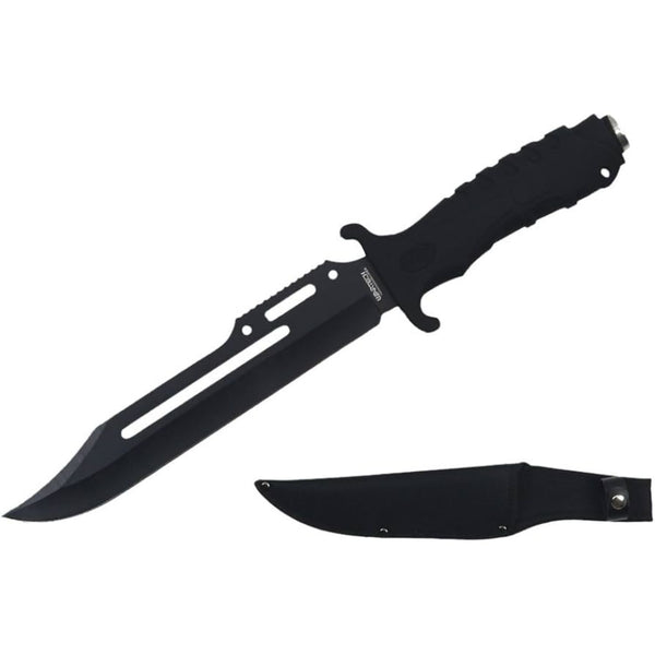 Cuchillo de supervivencia con funda JFAK104