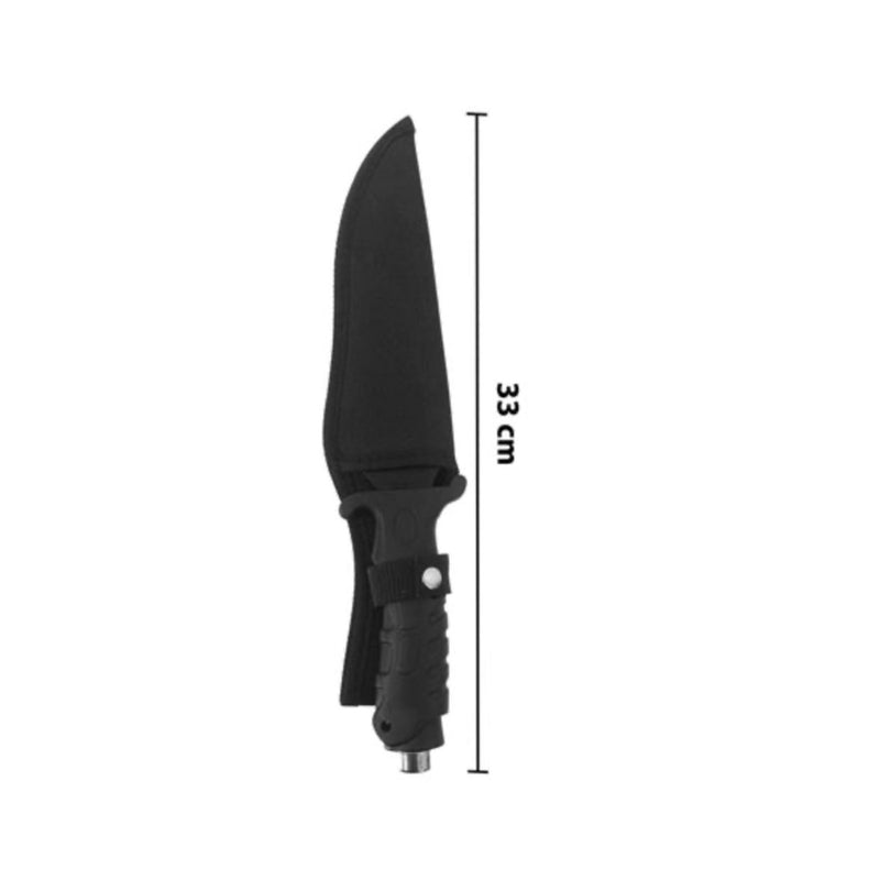 Cuchillo de supervivencia con funda JFAK104