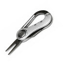Mosquetón Con Alicate Portátil  EDC Plegable Tipo Carabiner Para Mochila JFCL08