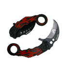 Navaja Táctica Karambit JFNA306